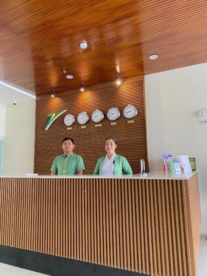 Jrp Vanyard Resort Hotel 칼리보 외부 사진
