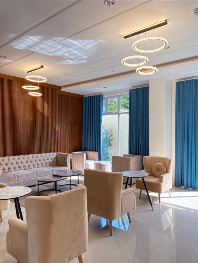 Jrp Vanyard Resort Hotel 칼리보 외부 사진