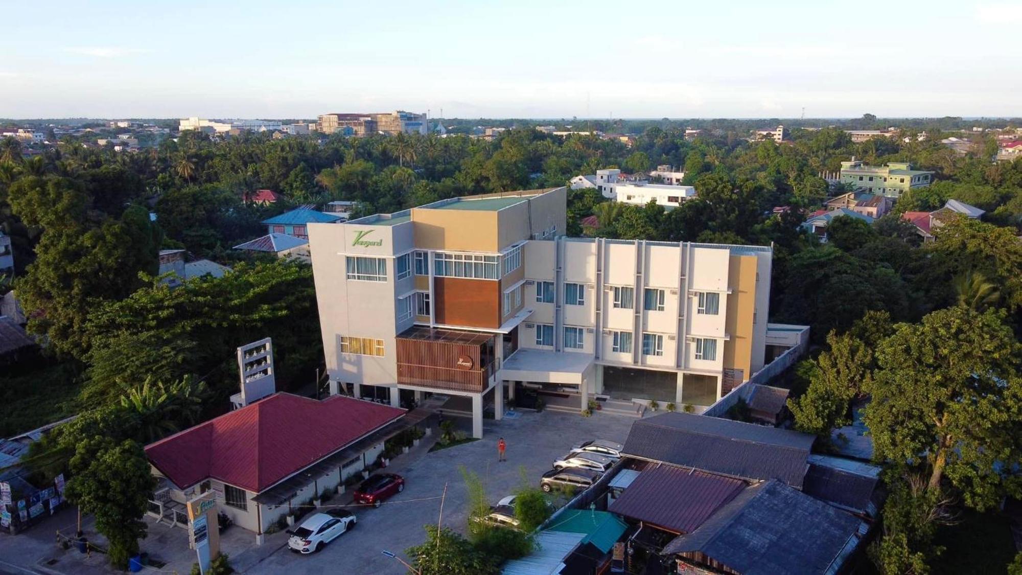 Jrp Vanyard Resort Hotel 칼리보 외부 사진