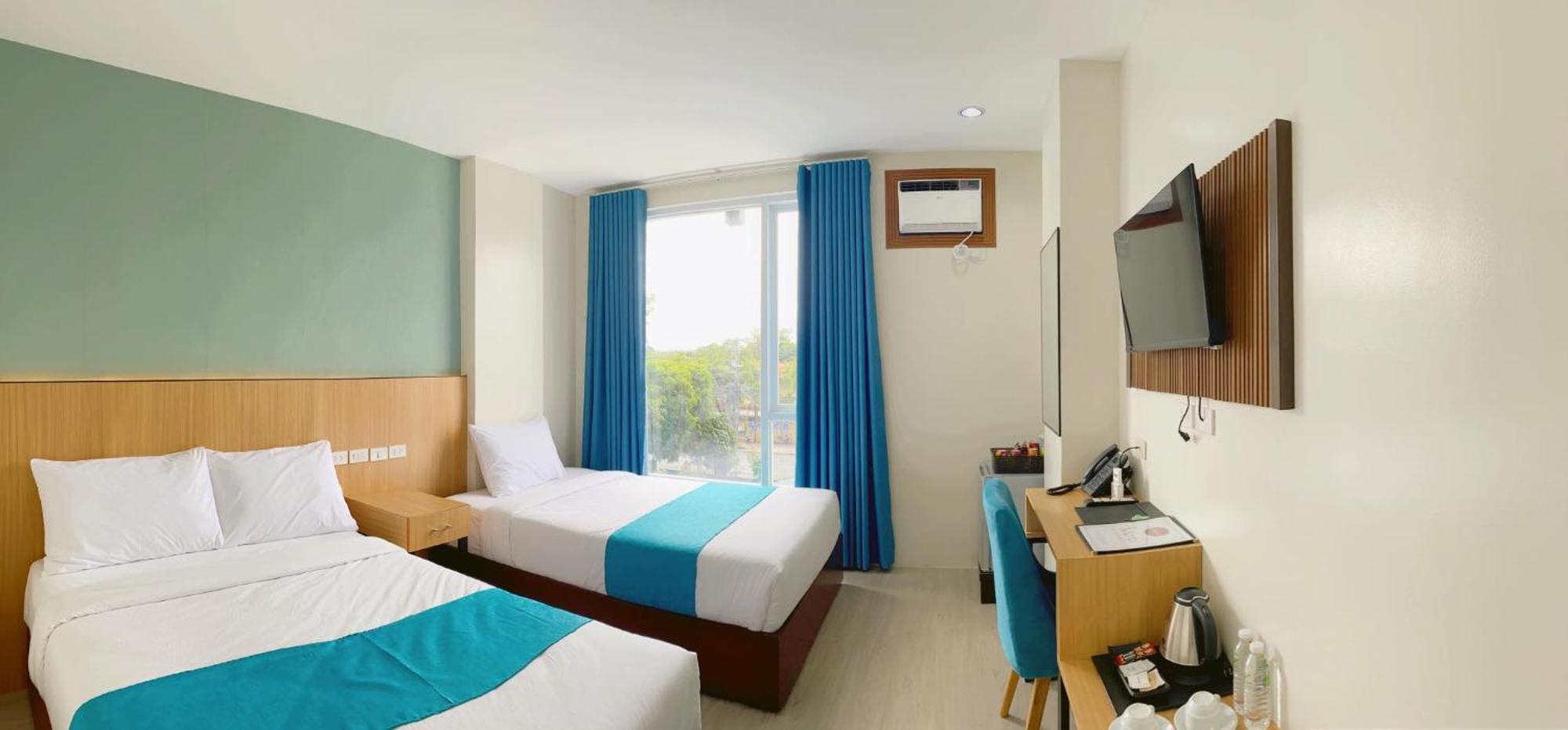 Jrp Vanyard Resort Hotel 칼리보 외부 사진