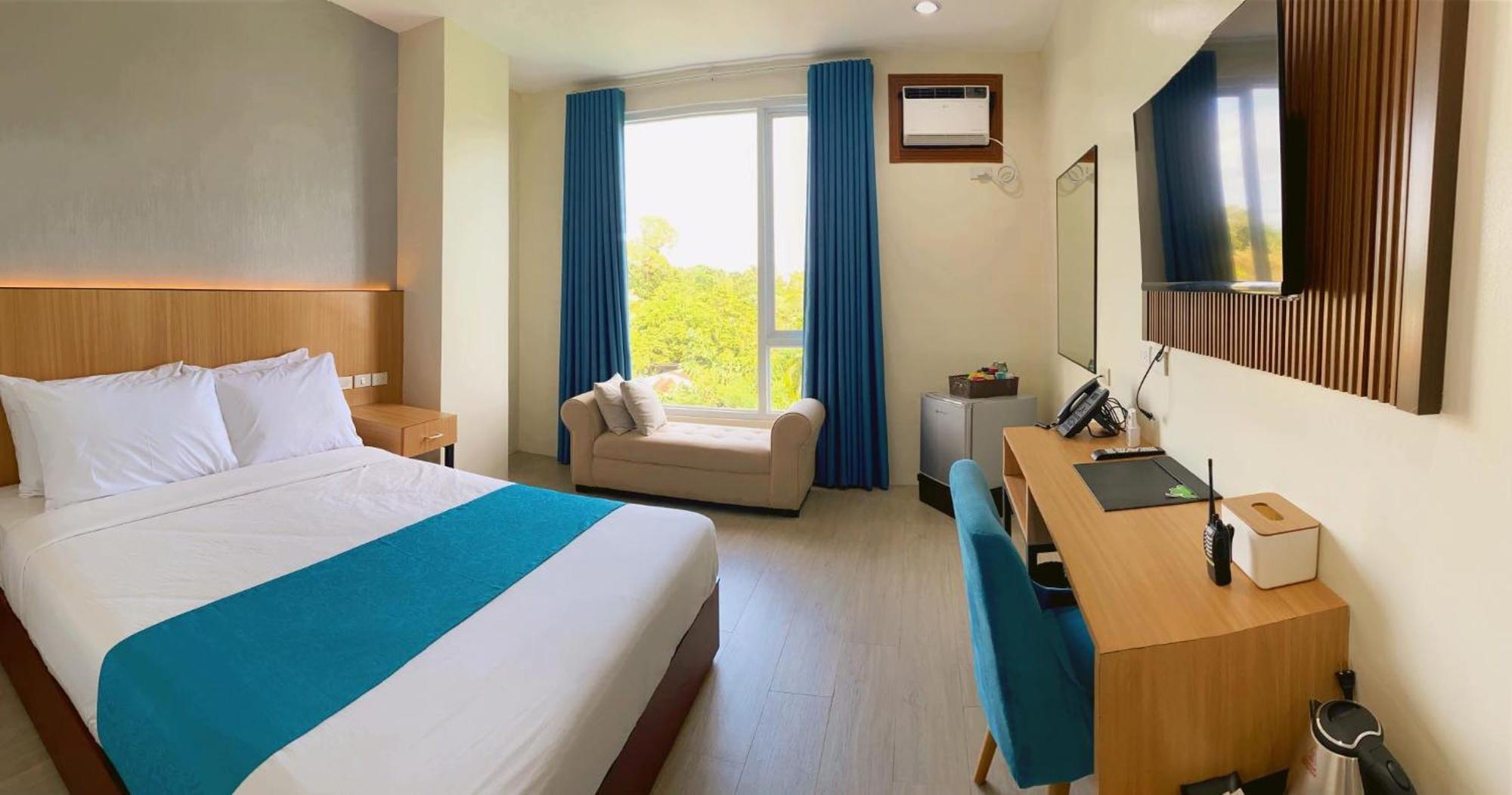 Jrp Vanyard Resort Hotel 칼리보 외부 사진