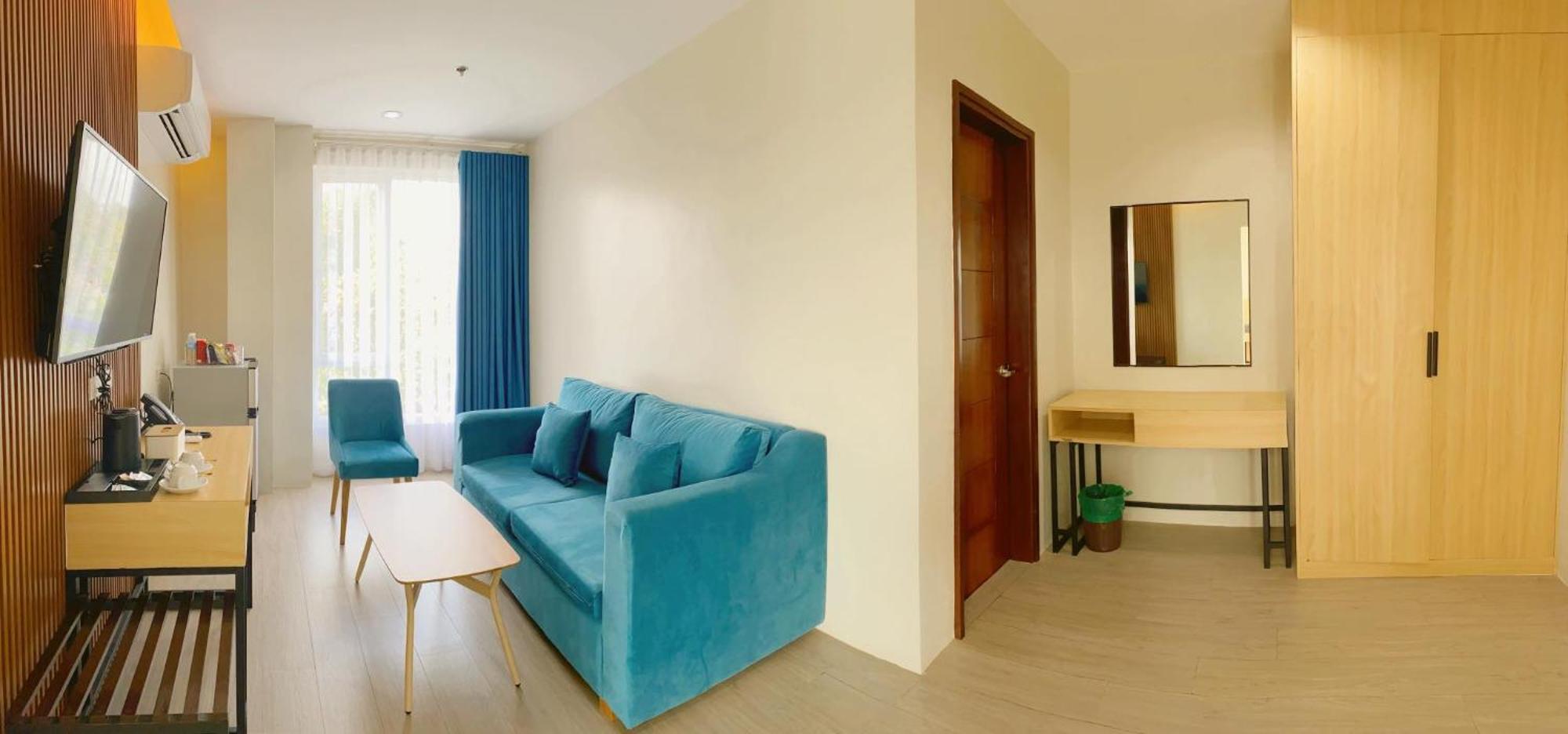 Jrp Vanyard Resort Hotel 칼리보 외부 사진